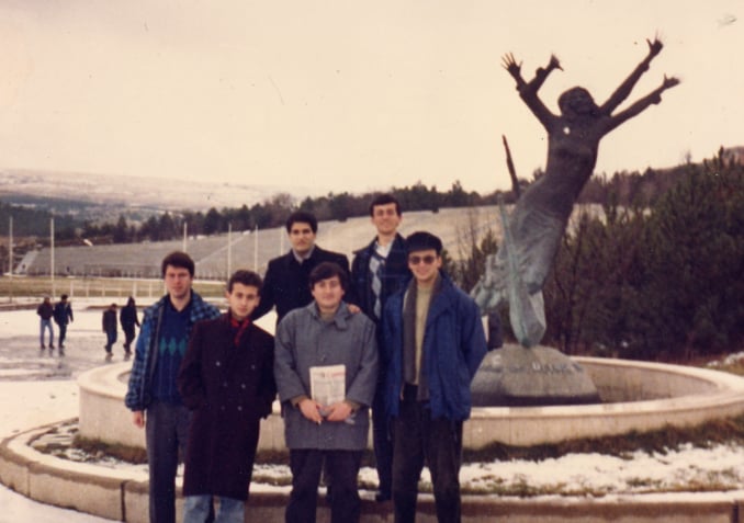 1985-ODTÜ