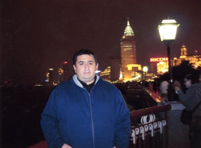 1995-Puxi' den PuDong-Şamgay