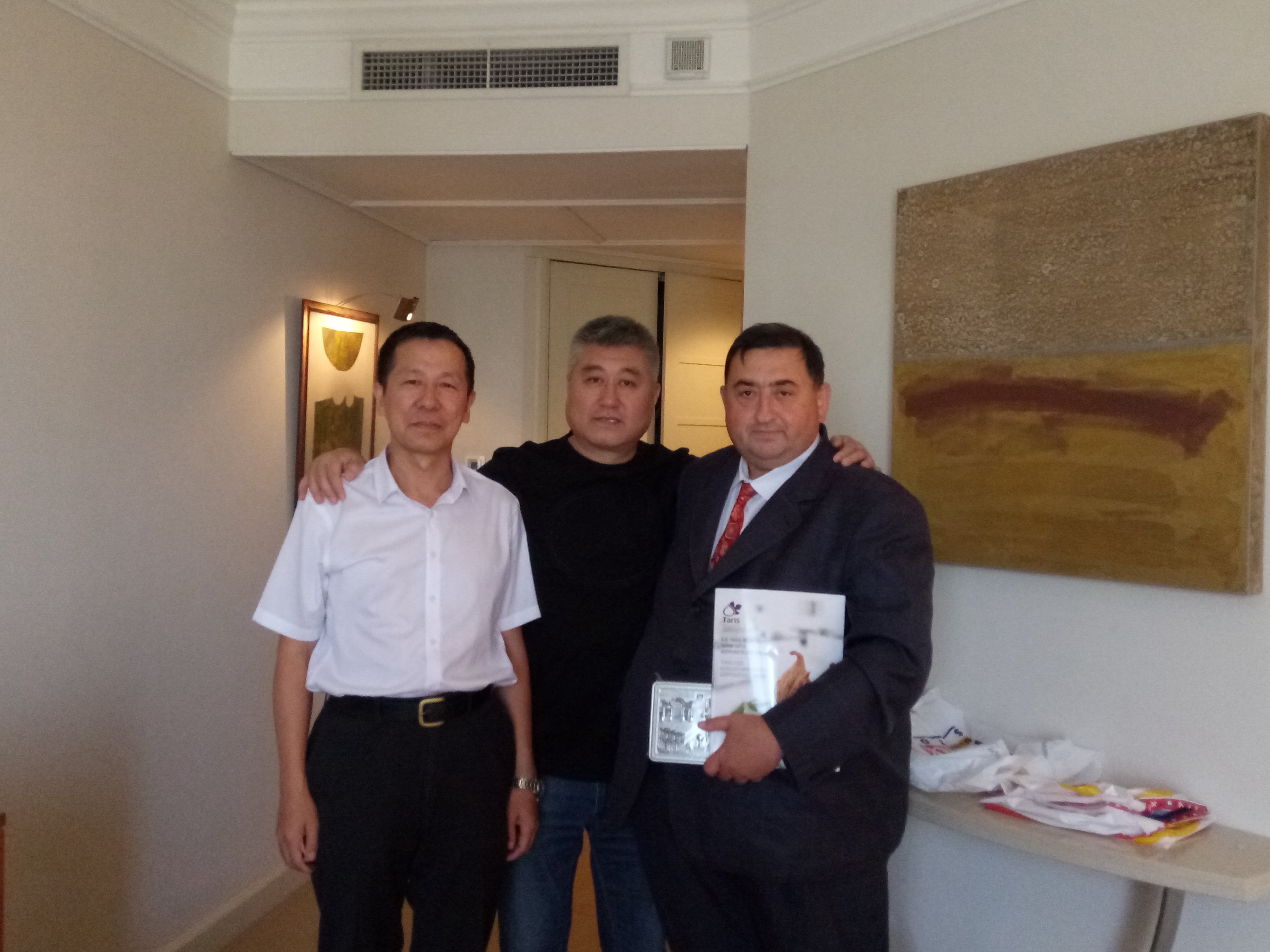 Mr Lianxi Wang-HBIS-Belgrad-2017