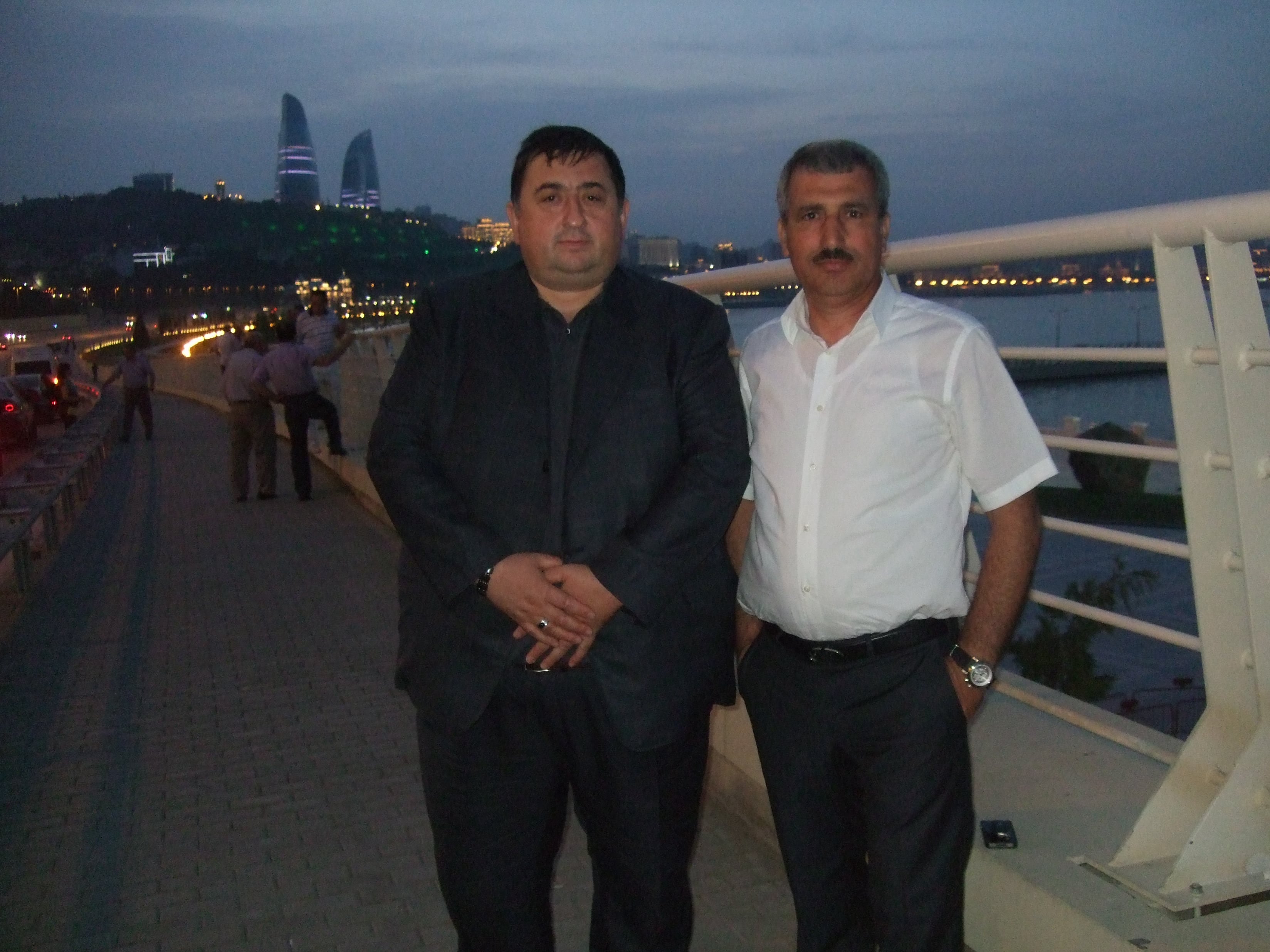 Mr Xudu Rzayev-Bakü_Azerbaycan-2012