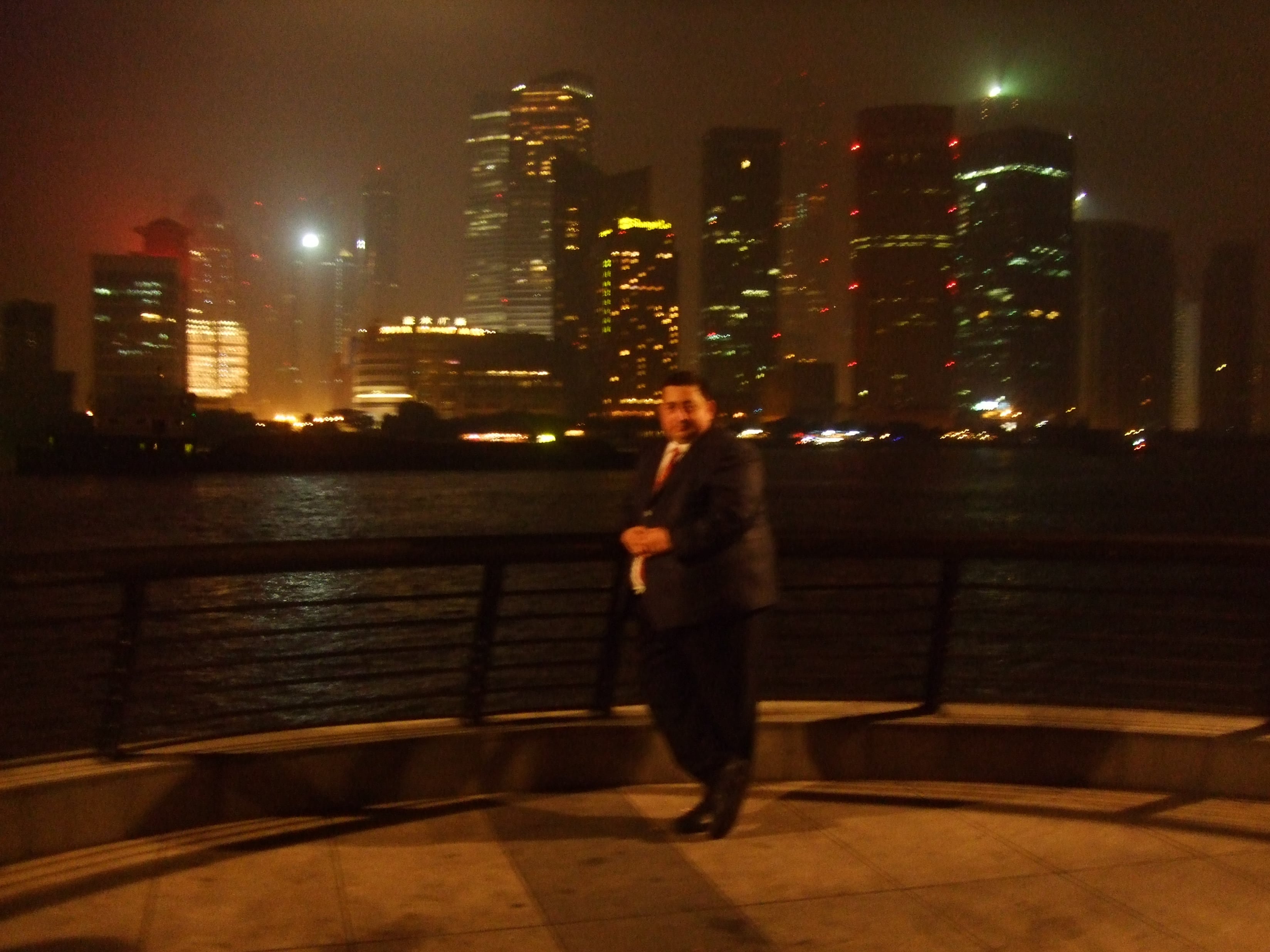 PuXi'den Pudong-Şangay-2012